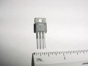 2SC1307 Original NEC RF Power Replacement Transistor - Picture 1 of 1