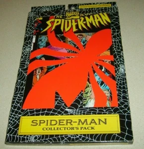 Marvel AMAZING SPIDERMAN COLLECTORS PACK # 400 223 & 57 RARE HTF PACK SET LOT - Picture 1 of 11