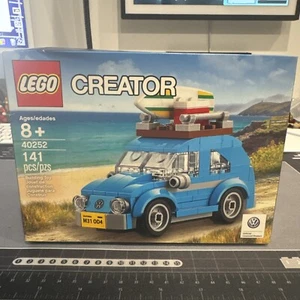 BRANDNEU VERSIEGELT LEGO CREATOR: Mini Volkswagen Käfer 40252 - Bild 1 von 4