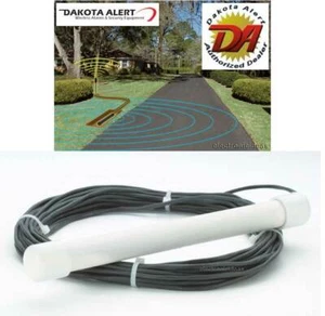 DAKOTA ALERT P-250 HARDWIRED VEHICLE SENSOR REPLACEMENT PROBE 250' NEW - Picture 1 of 1