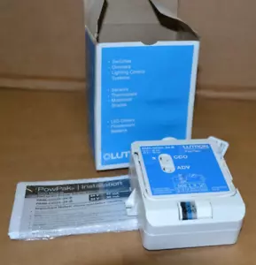 Módulo Energi Tripak Lutron Electronics PowPak RMK-CCO1-24-B - Imagen 1 de 5