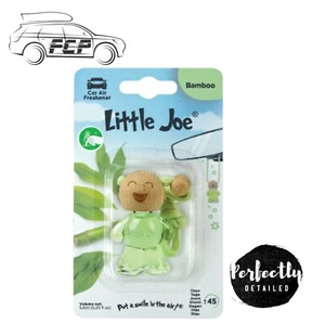 Little Joe Car Bottle Air Freshener Bamboo - Picture 1 of 1