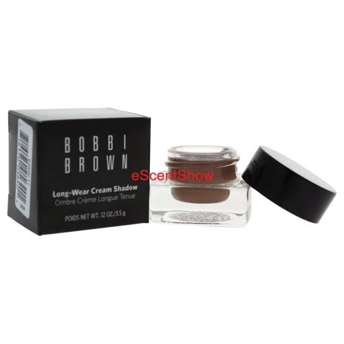 BOBBI BROWN LONG WEAR CREAM SHADOW EYESHADOW BASE POT .12 OZ / 3.5 G F/S NIB - Image 1 of 1