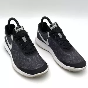 Nike Womens Flex Experience RN 5 Gray Running Shoes Sneakers 844673-004 Size 8 - Picture 1 of 16