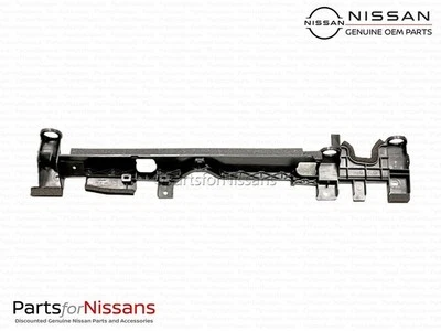 正品日产 2017 - 2020 Rogue Sport 上部散热器支架 - 全新原始设备制造商 — 第 1/3 张图片