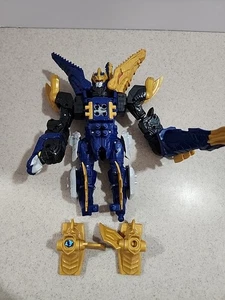 Power Rangers Ryusoulger Dino Fury Mosa Rasiermesser Zord DX Kishiryu Neptun REPARATUR - Bild 1 von 5