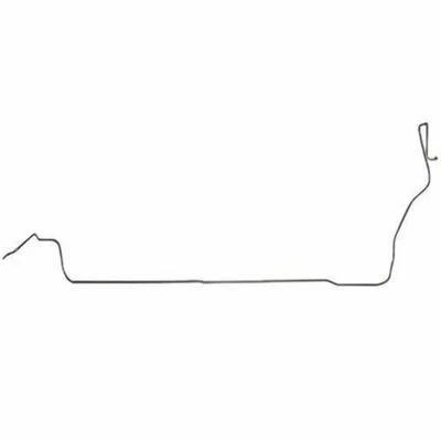 Front to Rear Brake Line For 62-65 Plymouth Belvedere Stainless RIN6401SS-CPP - Image 1 of 2