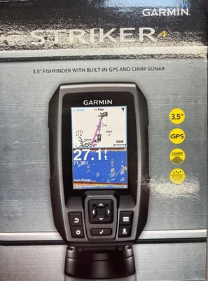 Garmin Striker 4 Dual Beam Transducer - 010-01550-00 - Image 1 of 4