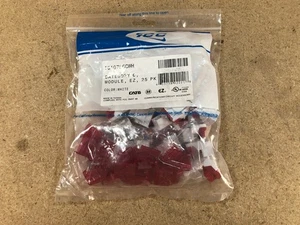 Conector ICC IC107L6CWH 25Pk Cat6 blanco - Imagen 1 de 2