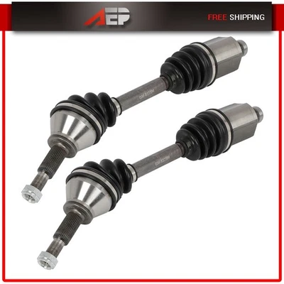 Ejes CV delanteros para Chevrolet Cobalt 2005-2010 HHR 2006-2011 2,2 L transmisión automática Foto 1 de 4