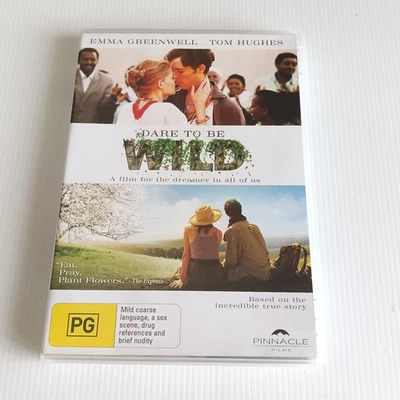 Dare To Be Wild DVD - image 1 of 3