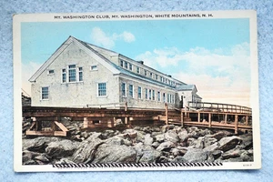 Mt. Washington Club - Mt. Washington - White Mountains, New Hampshire - Picture 1 of 2