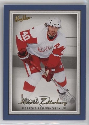 2006-07 Upper Deck Bee Hive Blue Henrik Zetterberg #64 - Image 1 of 2