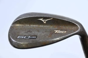 Mizuno T20 Lob Wedge / 60 Degree / Stiff Flex Steel Shaft - Picture 1 of 6