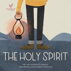 Devon Provencher The Holy Spirit (Kartonbuch) (US IMPORT) - Bild 1 von 1