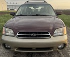 2001 Subaru Outback OUTBACK LIMITED