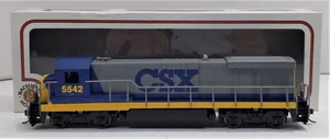 Bachmann 11116 HO Scale CSX B30-7 Diesel Locomotive #5542 MT/Box - Picture 1 of 3