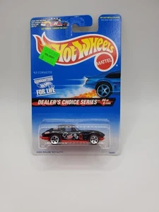 1996 Vintage Hot Wheels Dealer's Choice Series #4 of 4 '63 Corvette - Bild 1 von 3