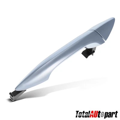 Manija de puerta exterior delantera derecha Hyundai Elantra GT 2013 2014 2015 2016 2017 Foto 1 de 4