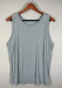 Canotta donna A New Day 2X maglione grigio a costine girocollo elasticizzato misto modal - Foto 1 di 8