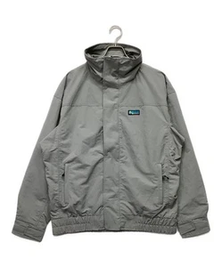franklin climbing nylon jacket Size: 4 Gray Men FC12003A - Picture 1 of 7