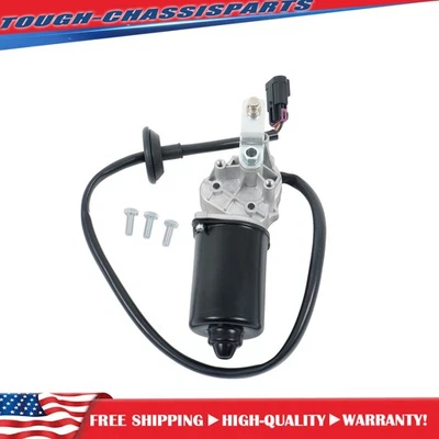 New Windshield Wiper Motor For Chevrolet Colorado GMC Canyon 2004-2011 2012 - Image 1 of 4