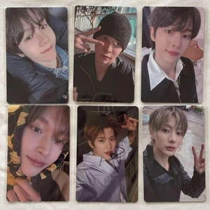 RIIZE ODYSSEY weverse Lucky Draw cartolina fotografica ufficiale pc - Foto 1 di 24