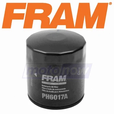 Fram Oil Filter for 2015-2018 Kawasaki KLZ1000 Versys LT - Engine Oil xx Foto 1 de 4