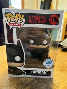 Funko Shop Exclusive Batman with Wingsuit Funko Pop #1196 (Damaged Box) - Bild 1 von 6
