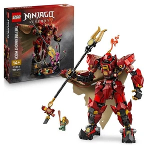 [FR] LEGO Ninjago - Mech Cavaliere del Fuoco - LEG71846 - Picture 1 of 3