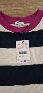 Tog 24 Jerry Starrynight Women's Long Sleeve Teeshirt Size 12 - Picture 1 of 5