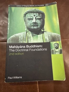 The Library of Religious Beliefs and Practices Ser.: Mahayana Buddhism : The... - Bild 1 von 6