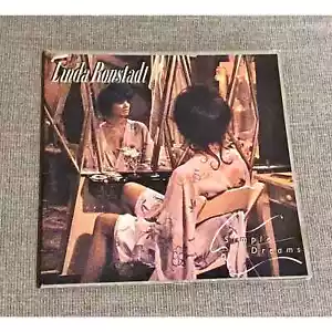 Linda Ronstadt Simple Dreams Vinyl Record - Picture 1 of 8