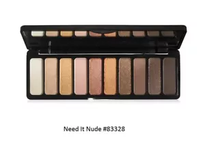E.L.F. Mad for Matte Eyeshadow Palette ELF and Need It Nude #83328 Eye Shadow - Picture 1 of 2