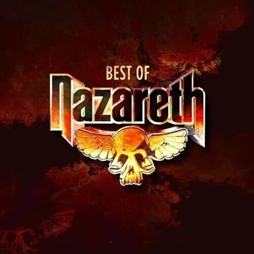 Best Of Nazareth [VINYL] lp  new sealed - Imagem 1 de 1