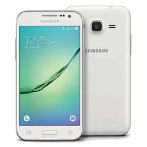 Samsung Galaxy Core Prime - 8GB - White (Factory Unlocked)  - Excellent - Afbeelding 1 van 4