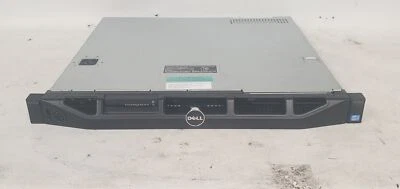 Dell PowerEdge R210 II Intel Xeon E3-1270 v2 3.5GHz Quad Core 8GB S100 Server - Image 1 of 4
