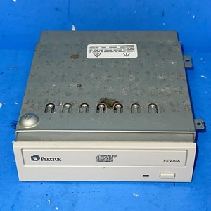 PLEXTOR PX-230A Internal ATAPI/ IDE CD-RW - Afbeelding 1 van 5