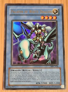 Paladin of White Dragon # MFC-026 Ultra Rare Magician's Force EN N.Mint-Mint - Bild 1 von 5