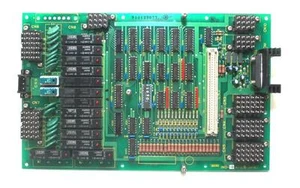 HITACHI SEIKI CNC PCB 10-06-04-01 *REPAIR EVALUATION ONLY* [PZJ] - Picture 1 of 1