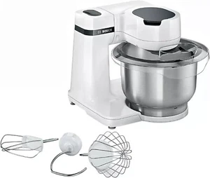 Bosch Serie 2 MUMS2EW00G 3.8 Litre 700W Stand Mixer - White 2 Year Warranty!!!! - Picture 1 of 8