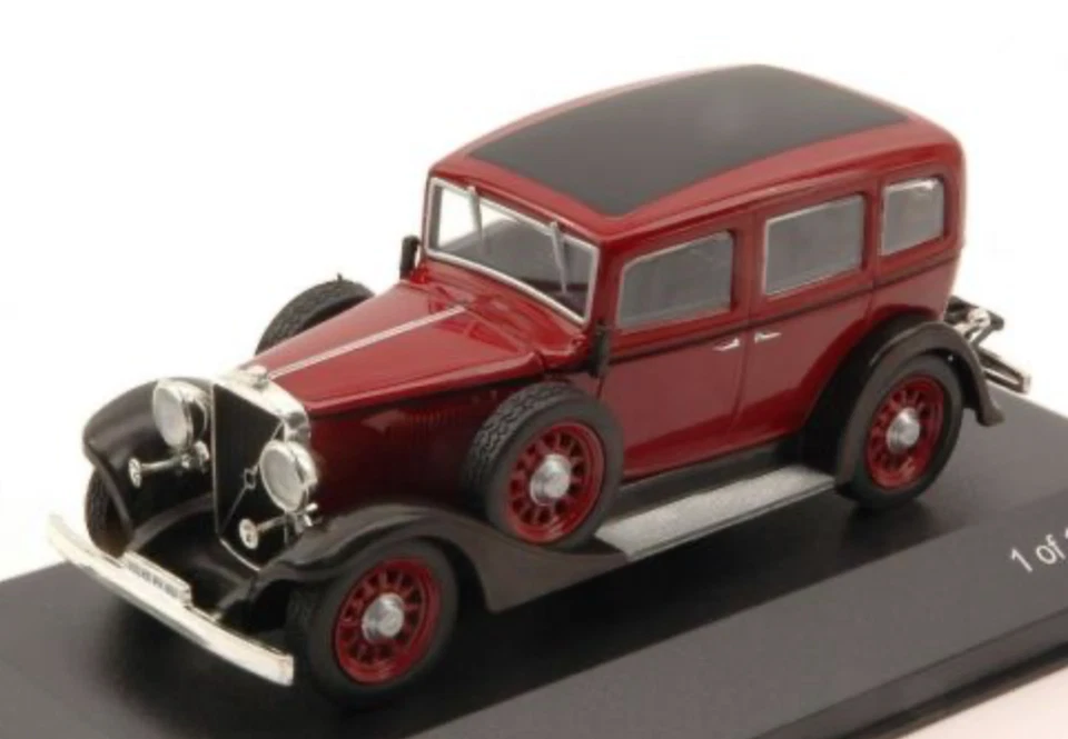 1/43 VOLVO PV 654 1933 WHITEBOX WB191-208836 - Immagine 1 di 1