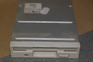 Lecteur de disquette Sony MPF520-1 DS/HD FDD 3,5" 1,44Mb BEIGE FONCTIONNE - Photo 1/4