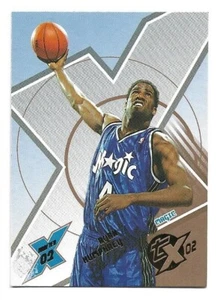 Ryan Humphrey 2002-03 Topps Xpectations Rookie #119 - Orlando Magic RC - Imagen 1 de 2