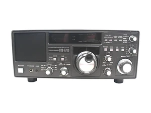 ⭐ Sommerkamp FRG-7700 Communications Amateurfunk Funkempfänger Yaesu used ⭐ - Photo 1/12