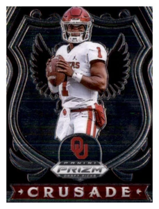 2020 Prizm Draft Picks Crusade Kyler Murray NFL PWE Insert Cardinals #65 - Imagen 1 de 2