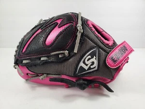 Louisville Slugger Diva Series Mitt DV14-HP 10.5" EZ-LOC Xtra Soft Lining LHT - Picture 1 of 6