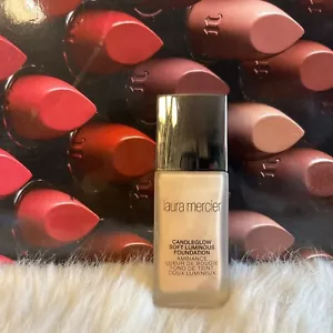 laura mercier candleglow foundation GOLDEN -Read Description - Picture 1 of 4