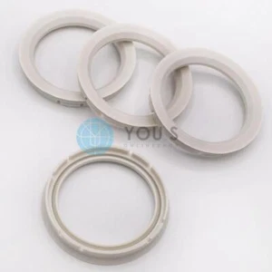 4 x Centring Ring Distance for Alloy Wheels FZ46 73,0 58,6 Eg Toyota Suzuki - Picture 1 of 1