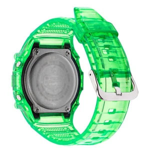Colorful Resin Case Unisex Replacement For Casio GA-2100 GW-M5610 Bezel Strap - Picture 1 of 34